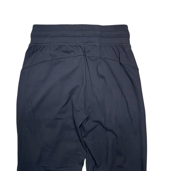 LULULEMON Ready to Rulu Pants Black Size 4 - Picture 7 of 12